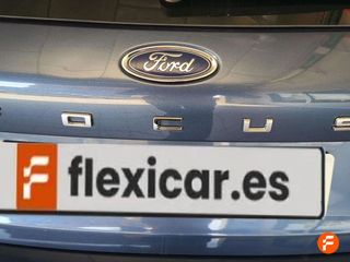 Ford Focus 1.0 Ecoboost MHEV 114kW ST-Line Auto