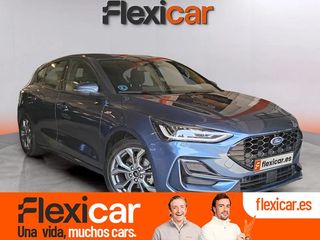 Ford Focus 1.0 Ecoboost MHEV 114kW ST-Line Auto