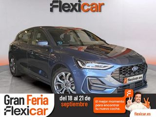Ford Focus 1.0 Ecoboost MHEV 114kW ST-Line Auto
