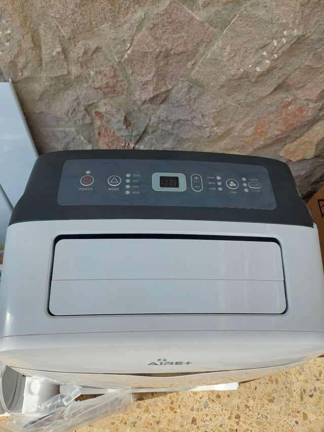 Aire acondicionado portátil AIRE+ bomba de calor