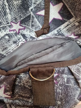 Mochila estrellas