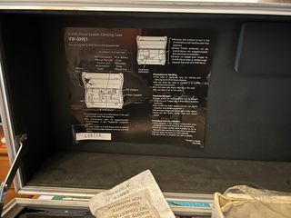 Panasonic VW-SHS1