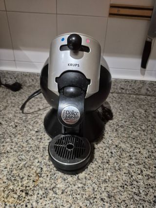 Cafetera Dolce Gusto Krups