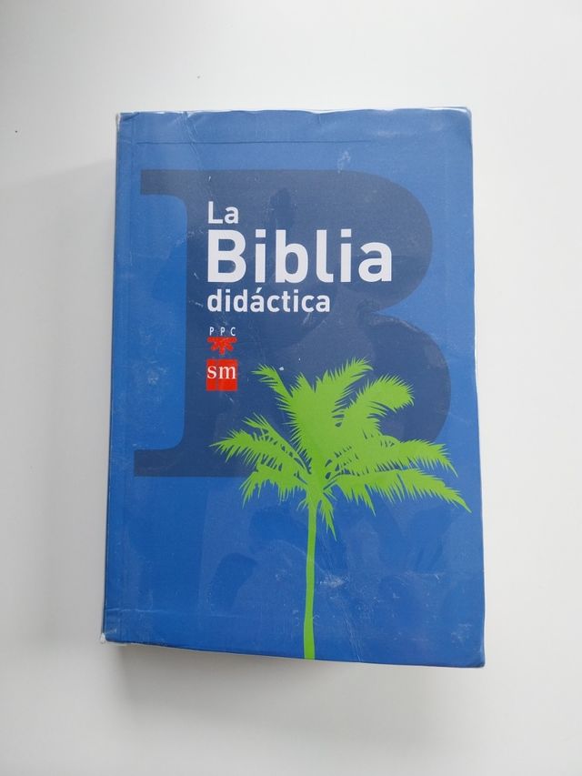 La Biblia didáctica
