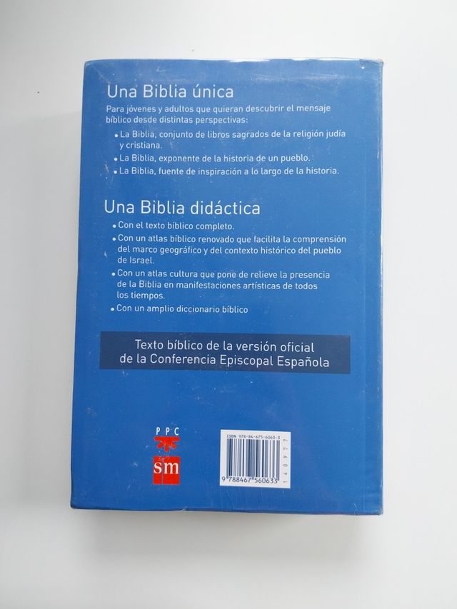 La Biblia didáctica
