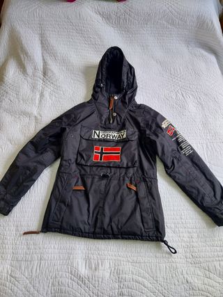Geographical Norway Chaqueta