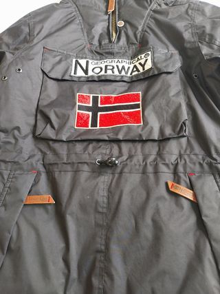 Geographical Norway Chaqueta
