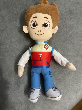 Peluche Ryder Patrulla Canina