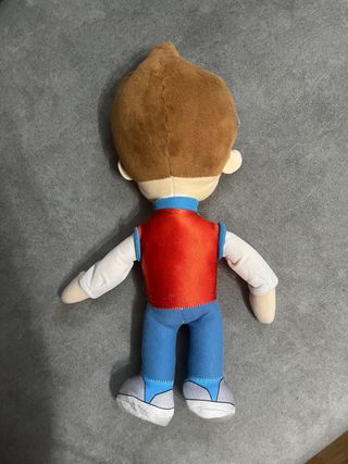 Peluche Ryder Patrulla Canina