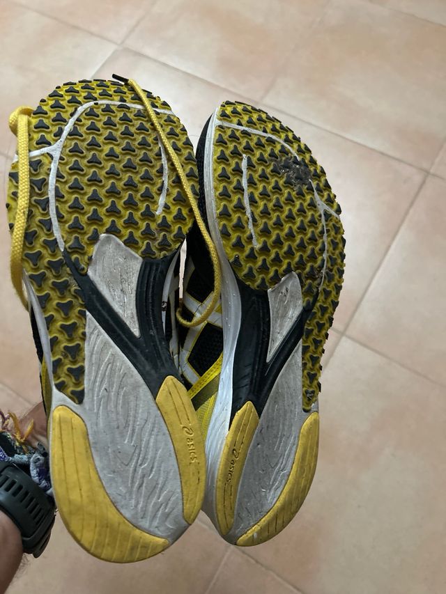 Zapatillas Asics Tartheredge 42.5