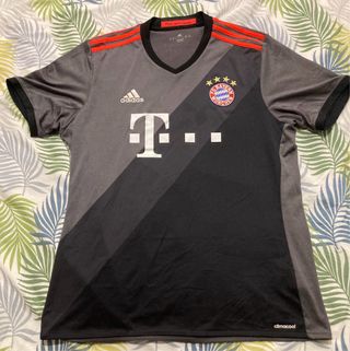 Camiseta Bayern München 16-17