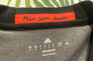 Camiseta Bayern München 16-17
