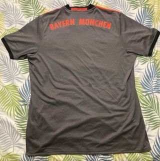 Camiseta Bayern München 16-17