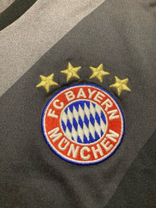Camiseta Bayern München 16-17