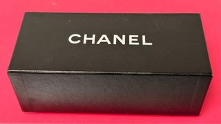 Estuche gafas CHANEL - Negro