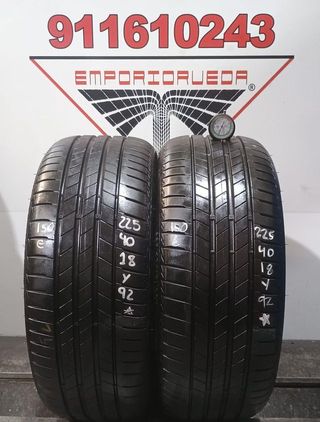 225 40 18 Y BRIDGESTONE NEUMATICO BARATO INCREIBLE