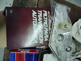  Ford Bronco II filtros.