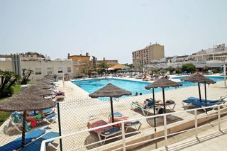 Piso en venta en El Bajondillo en Torremolinos