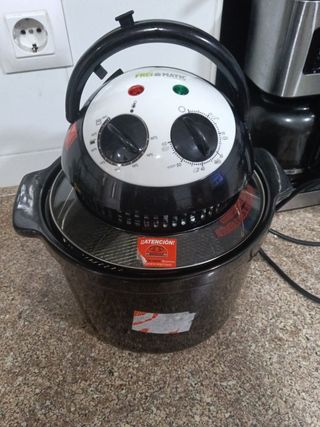 Freidora sin aceite Freimatic