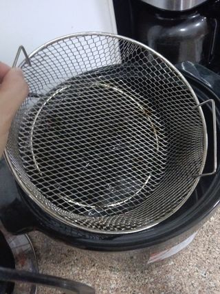 Freidora sin aceite Freimatic