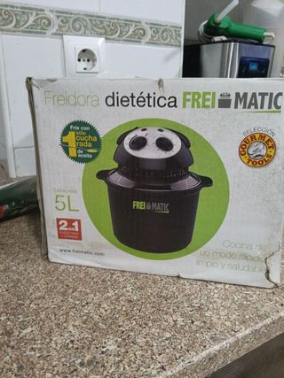 Freidora sin aceite Freimatic