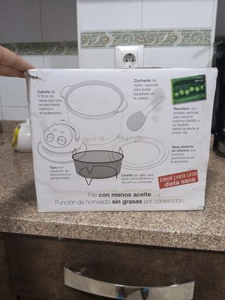 Freidora sin aceite Freimatic