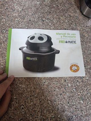 Freidora sin aceite Freimatic