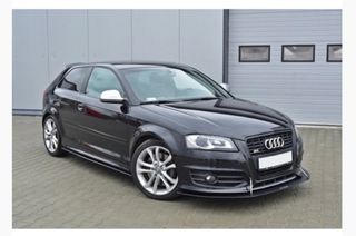 Despiece Audi S3 8p