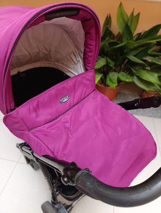 Bebecar: Cuco, silla paseo & maxicosi