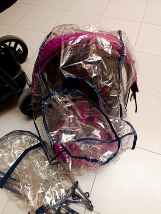 Bebecar: Cuco, silla paseo & maxicosi