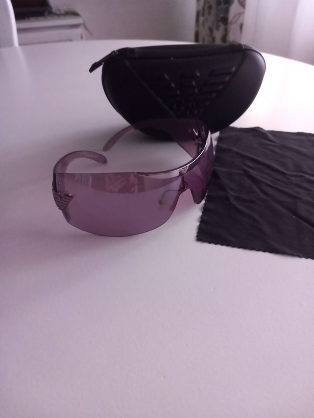 Gafas Armani - Moradas