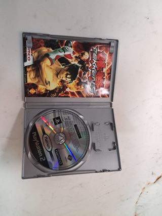 Tekken 5 - PlayStation 2 PAL
