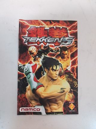 Tekken 5 - PlayStation 2 PAL