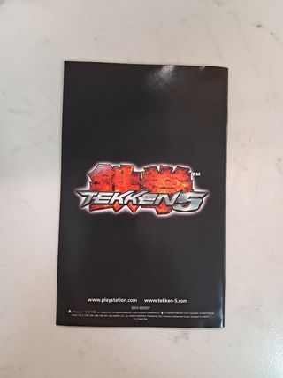 Tekken 5 - PlayStation 2 PAL