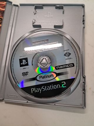 Tekken 5 - PlayStation 2 PAL