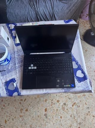 Portátil Asus TUF Dash F15