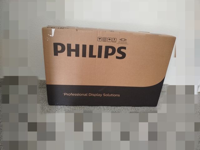 TV Philips 32" - Embalaje original
