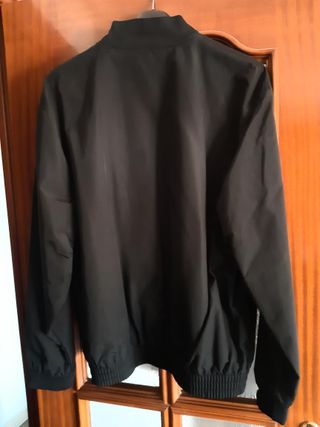 Cazadora Fred Perry negra - Nueva