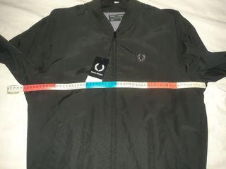 Cazadora Fred Perry negra - Nueva