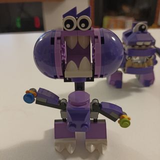 Lego Mixels (41551, 41552, 41553)