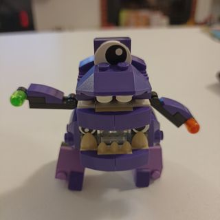 Lego Mixels (41551, 41552, 41553)
