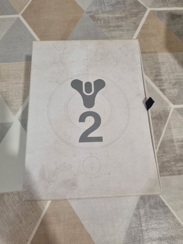 Destiny 2 PS4 - Edición Limitada & Coleccionista