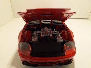 Ferrari 550 Maranello 1/18 Hot Wheels