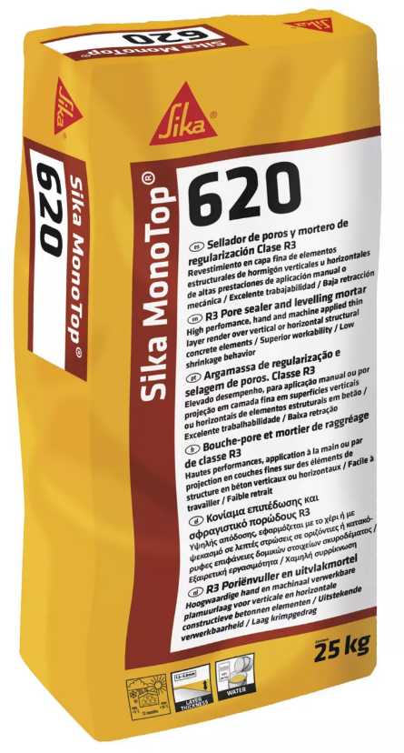 Sika MonoTop-620 (25kg)