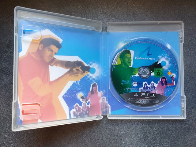 Agora Tens Controlo Real (PS Move) - PS3