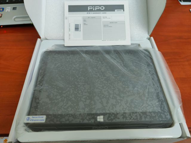 Scatola TV per Windows PIPO X9