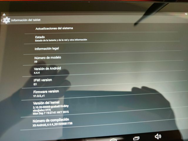 Scatola TV per Windows PIPO X9