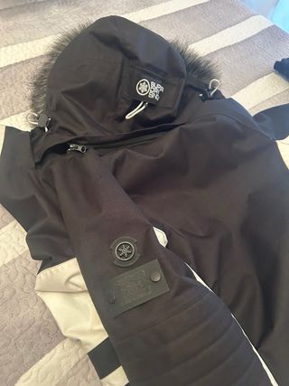Chaqueta esquí mujer Superdry 