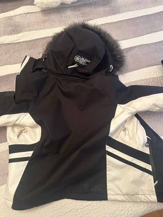 Chaqueta esquí mujer Superdry 