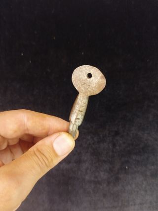 Manette antica Indonesia